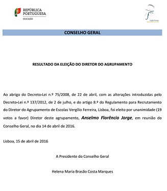 ResultadoEleicao