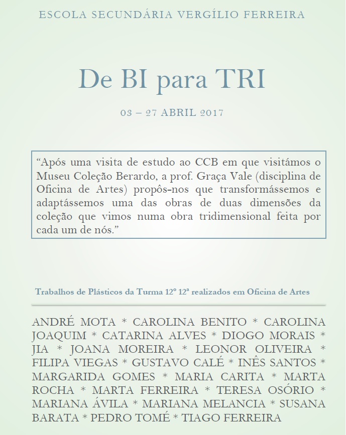 cartaz deBIparaTRI